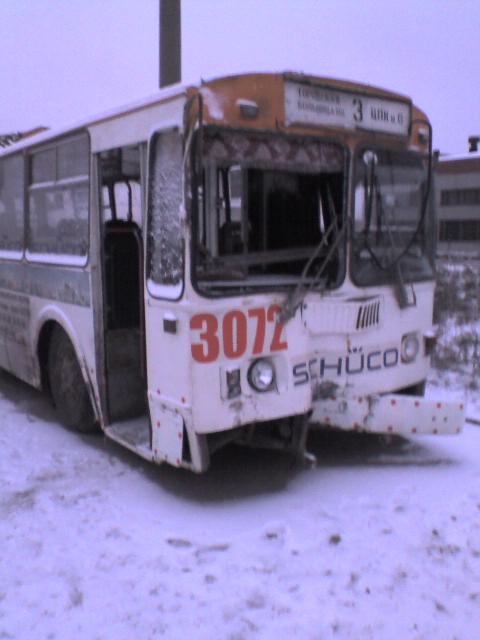 Ryazan, ZiU-682G-018 [G0P] č. 3072