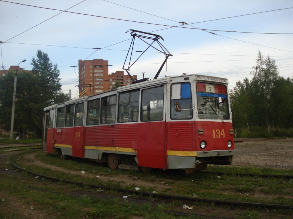Ярославль, 71-605А № 134