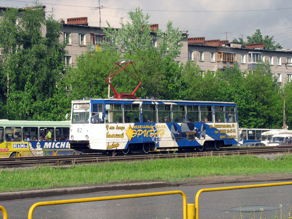 切列波韋茨, 71-605 (KTM-5M3) # 82