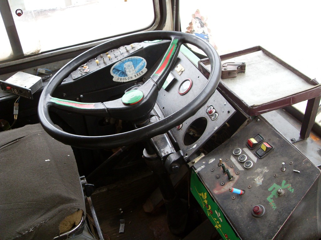 Архангельск, ВМЗ-170 № 110