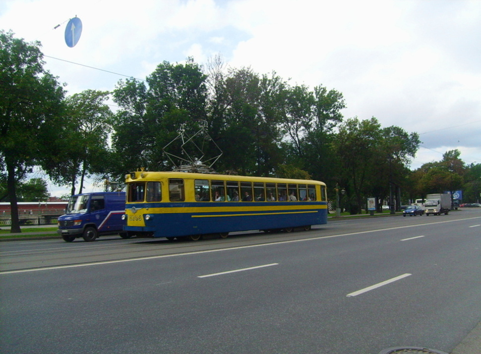 Saint-Petersburg, LM-57 č. 5148