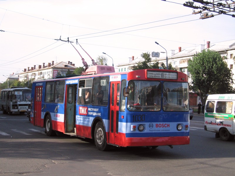 Kazan, ZiU-682V-012 [V0A] # 1030