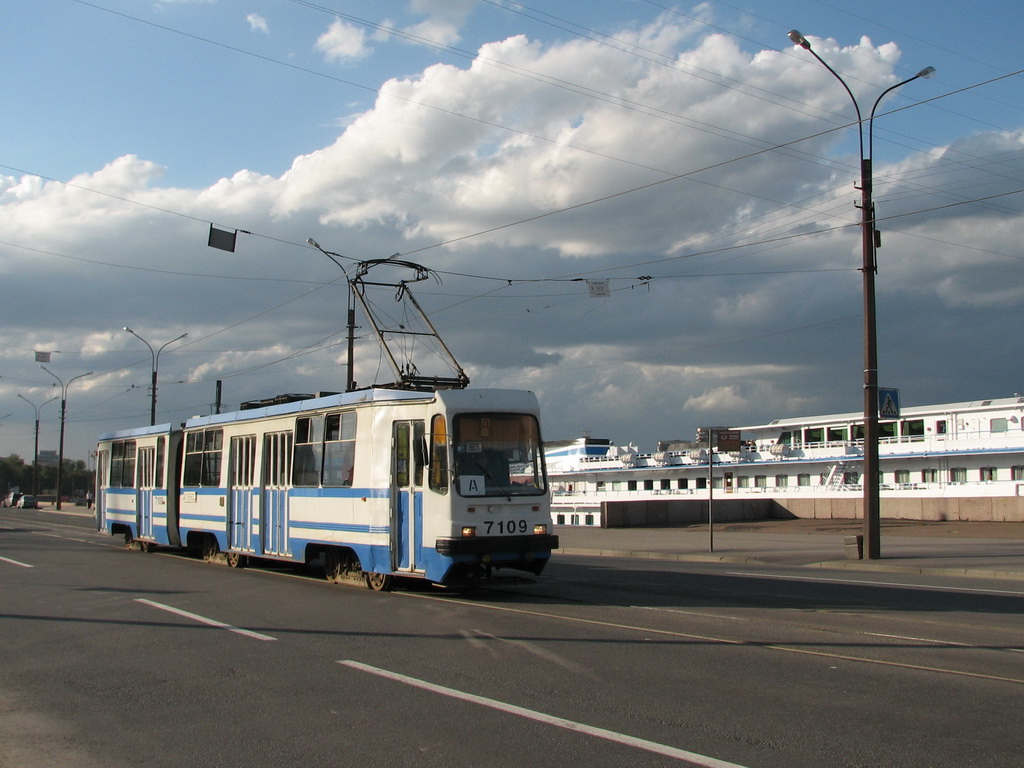 Санкт-Петербург, 71-147К (ЛВС-97К) № 7109