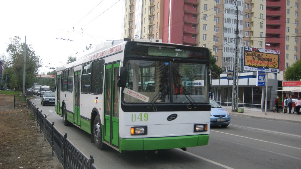 Екатеринбург, ВМЗ-5298.00 (ВМЗ-375) № 049