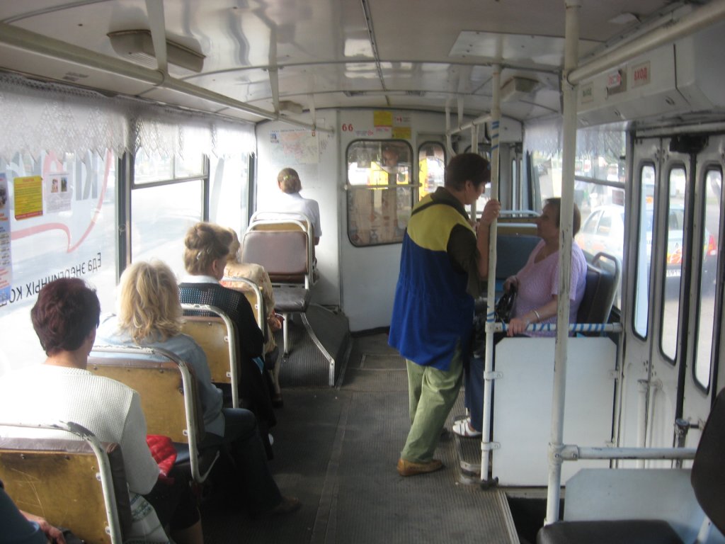 Кемерово, ВМЗ-170 № 66