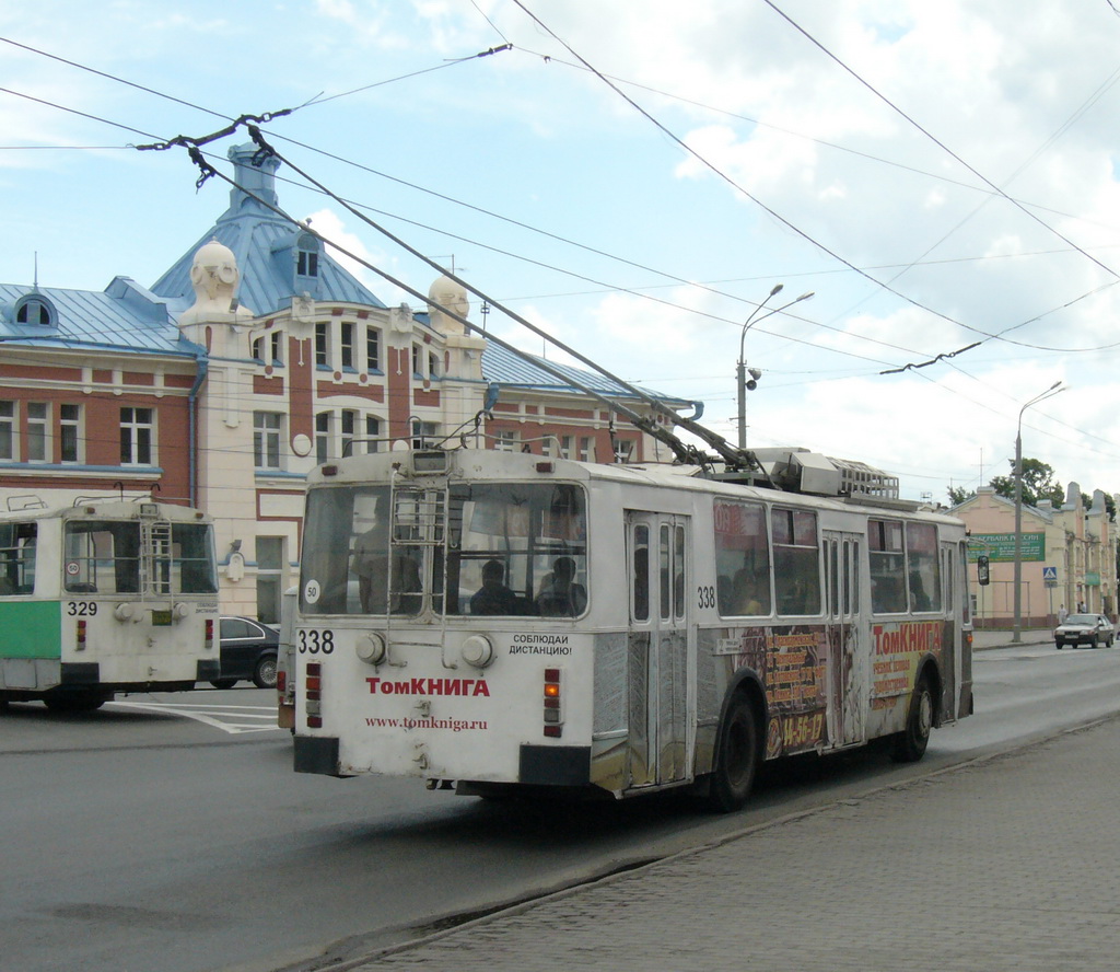 Томск, АКСМ 101А № 338