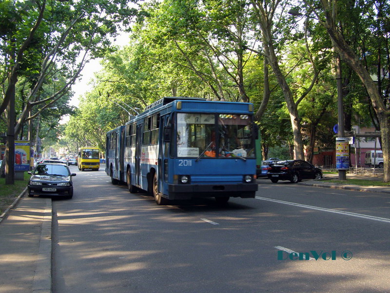 Odessza, YMZ T1 — 2011