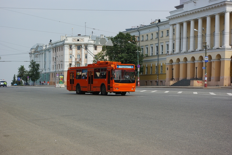 Нижний Новгород, ЗиУ-682Г-016.03 № 1680