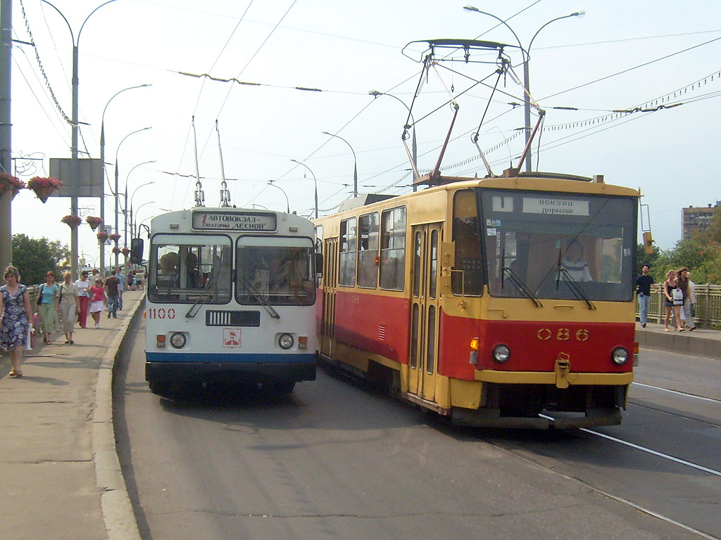 Орёл, ЗиУ-682Г-016  [Г0М] № 1100