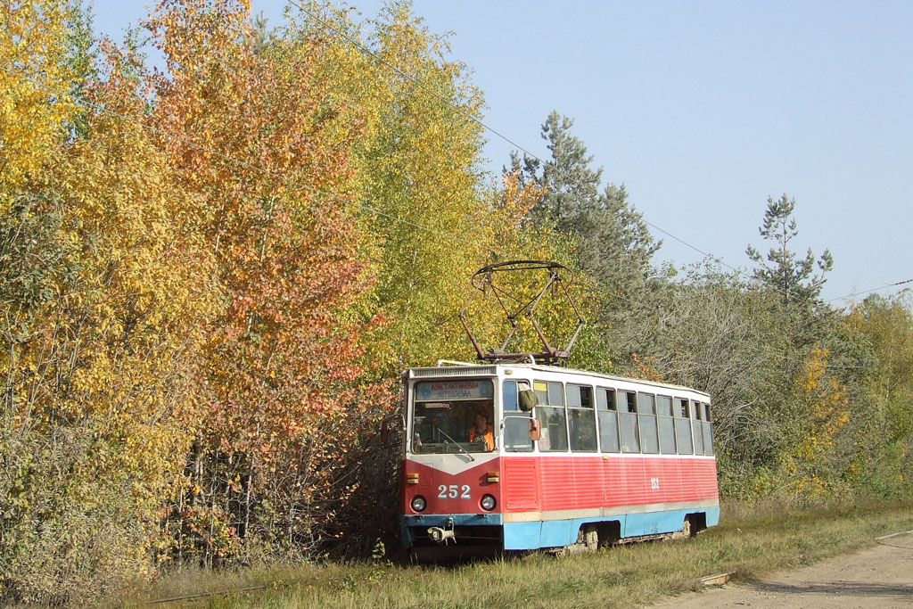 Тверь, 71-605А № 252