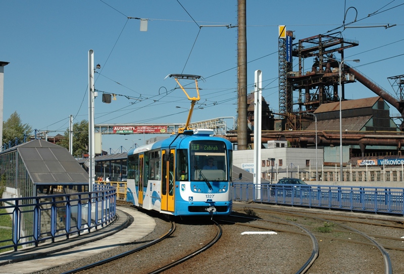 Ostrava, Vario LFR.E — 1327