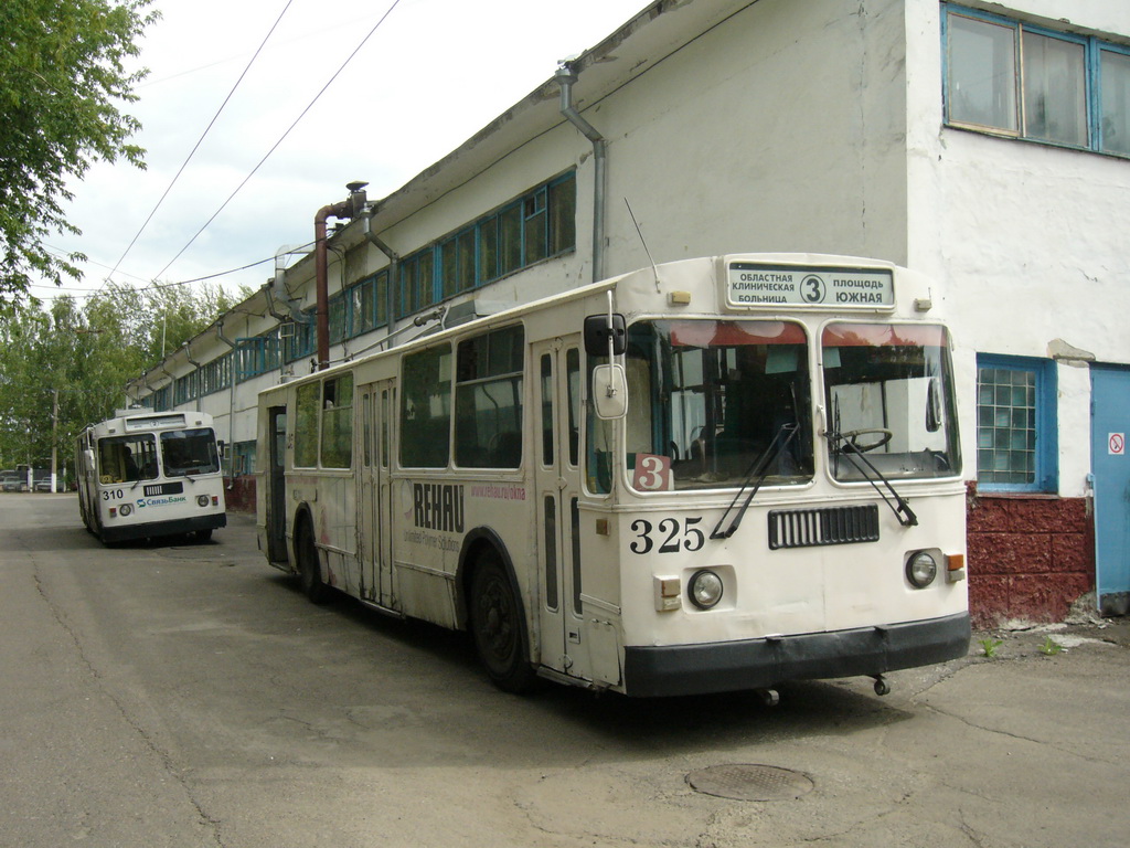 Томск, ЗиУ-682Г [Г00] № 325