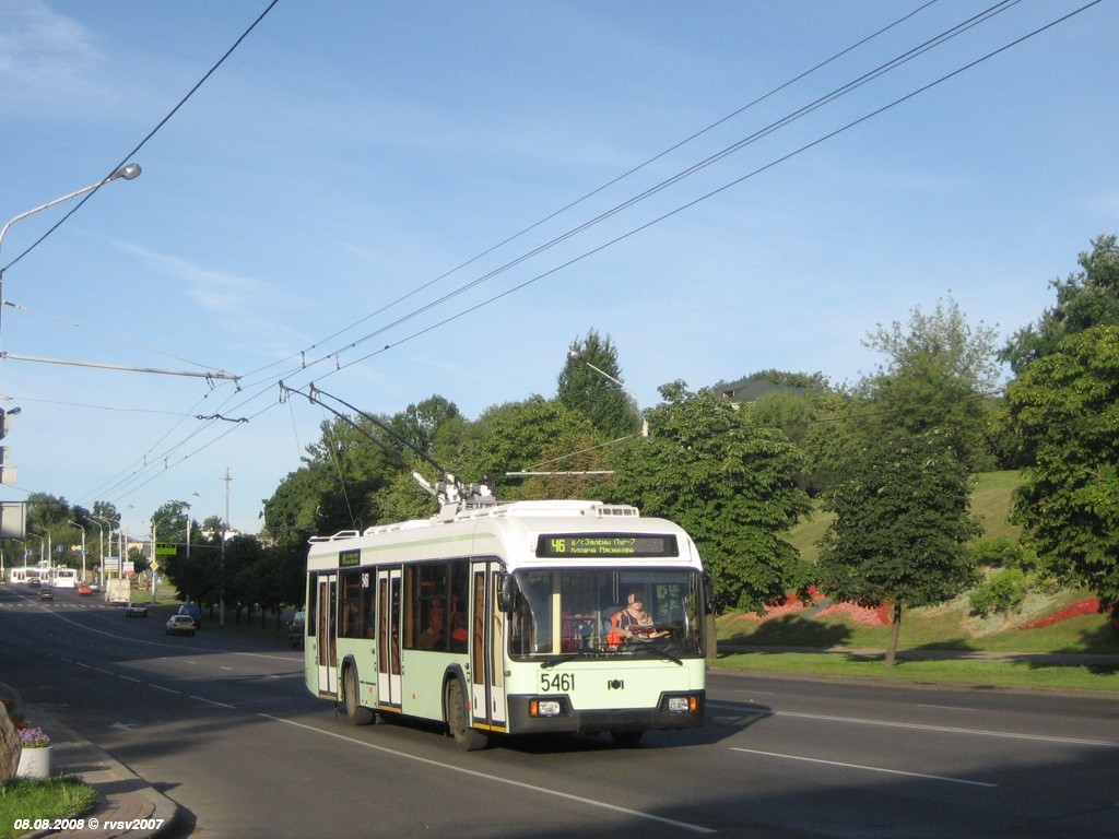 Minsk, BKM 321 Nr. 5461