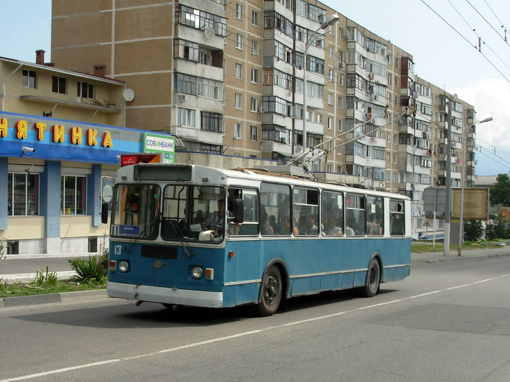 Новороссийск, ЗиУ-682Г-012 [Г0А] № 13