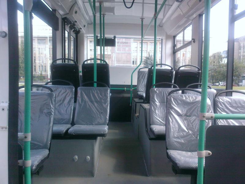 Саратов, Тролза-5265.00 «Мегаполис» № 1260