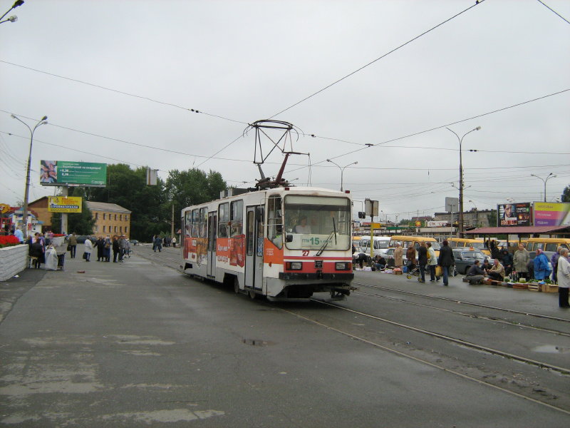 Нижний Тагил, 71-402 № 27