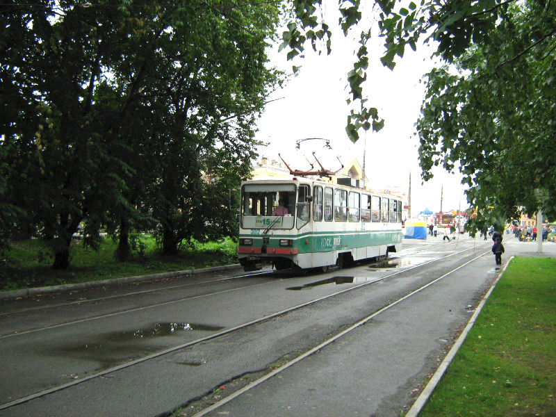 Ніжні Тагіл, 71-402 № 302
