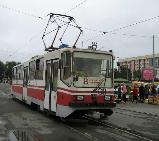 Нижний Тагил, 71-402 № 68 Нижний Тагил, 71-402 № 68