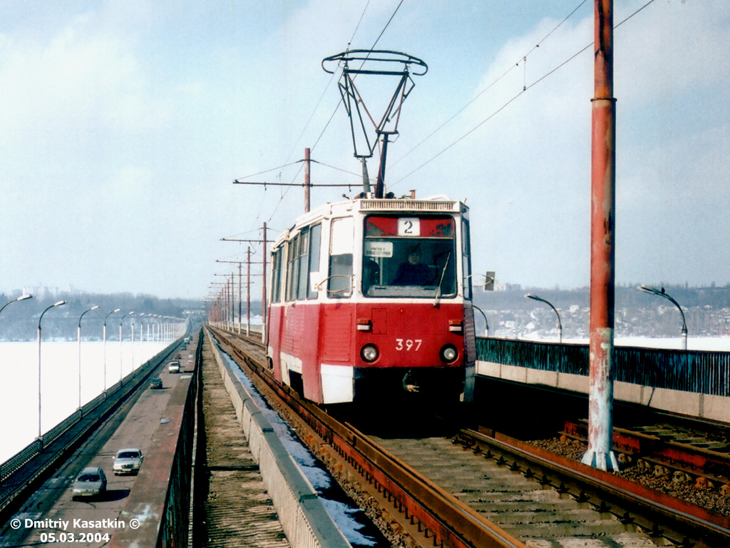 Воронеж, 71-605А № 397