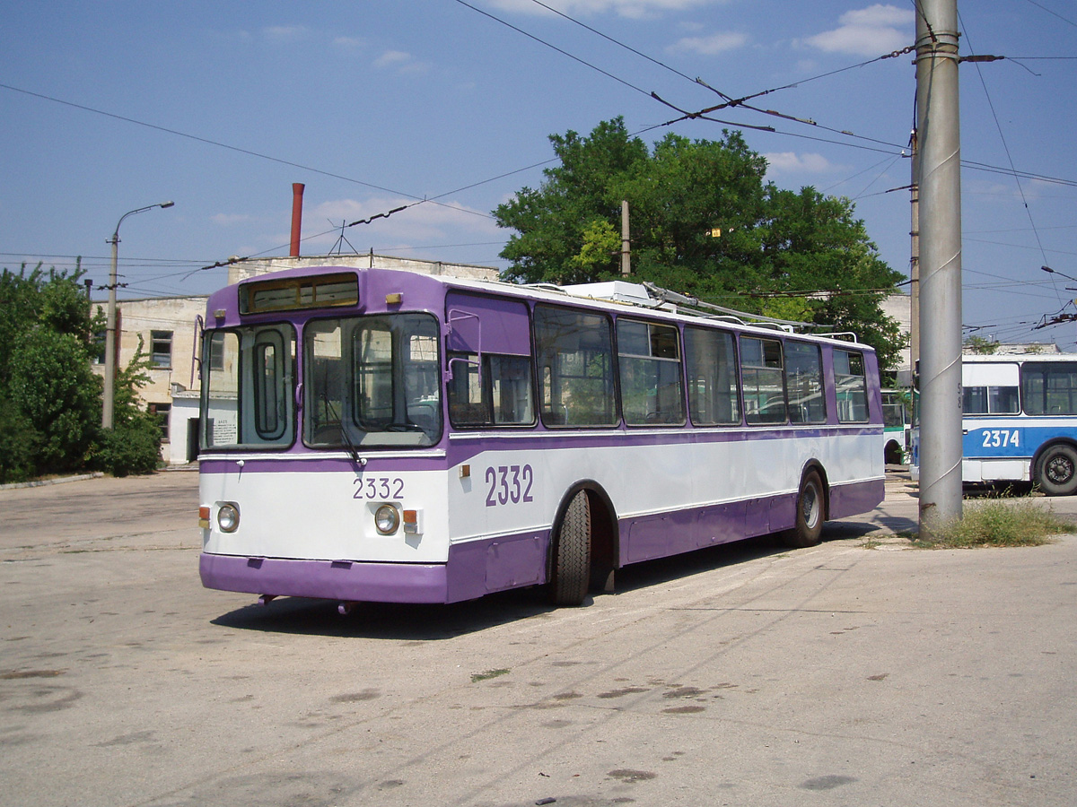 Севастополь, ЗиУ-682В-012 [В0А] № 2332