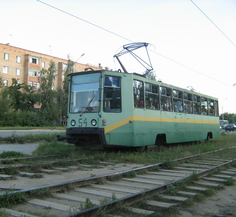 Рязань, 71-608К № 54