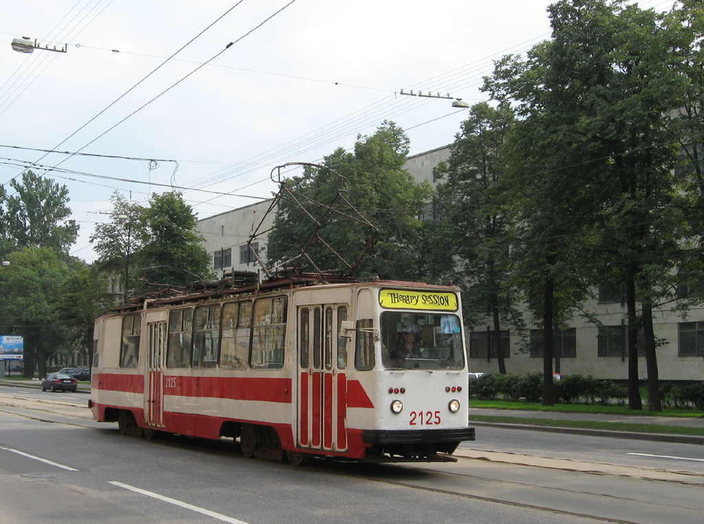 Санкт-Петербург, 71-88Г (23М0000) № 2125