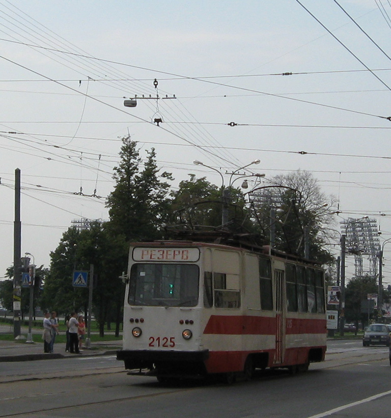 Saint-Petersburg, 71-88G (23M0000) Br. 2125