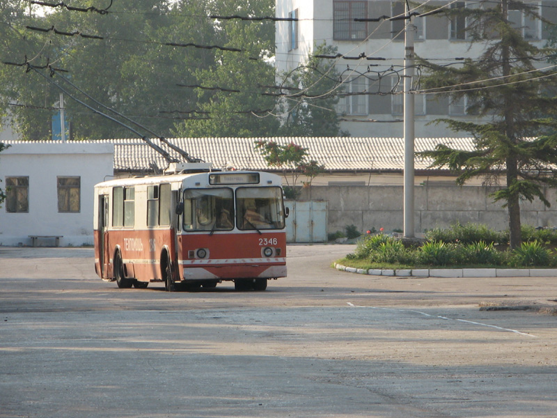Севастополь, ЗиУ-682В-012 [В0А] № 2346