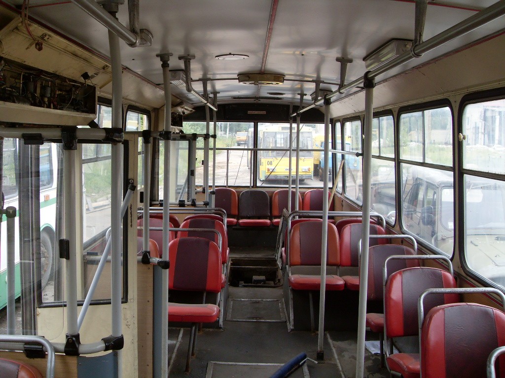 Архангельск, Škoda 14Tr08/6 № 10