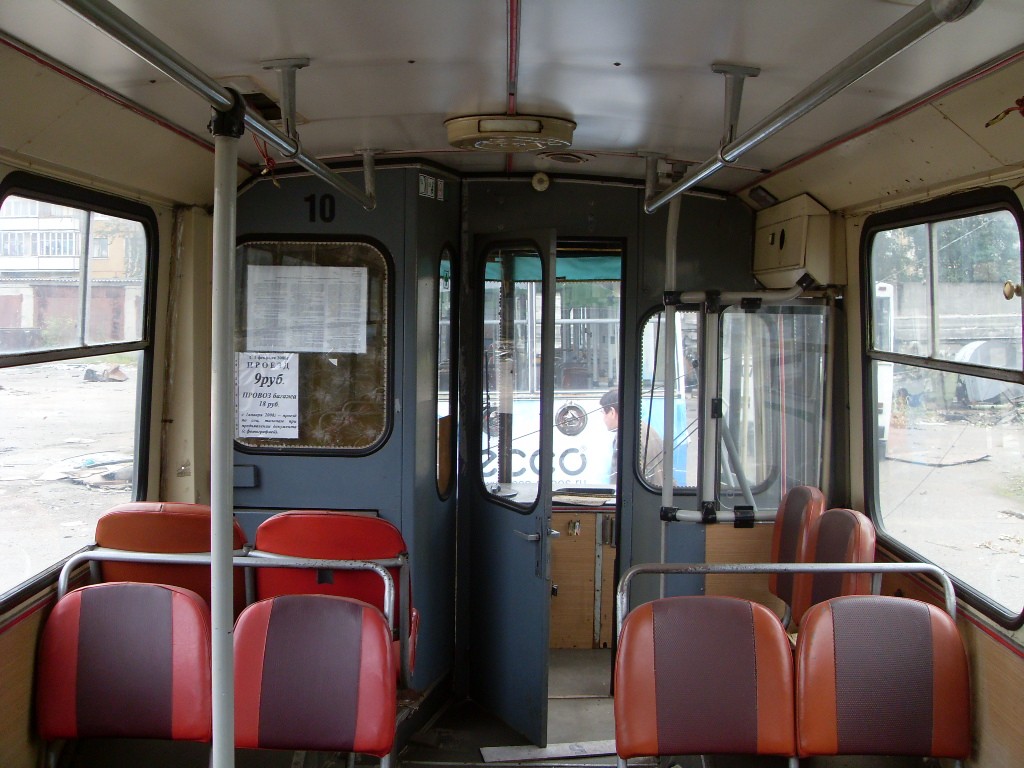 Архангельск, Škoda 14Tr08/6 № 10