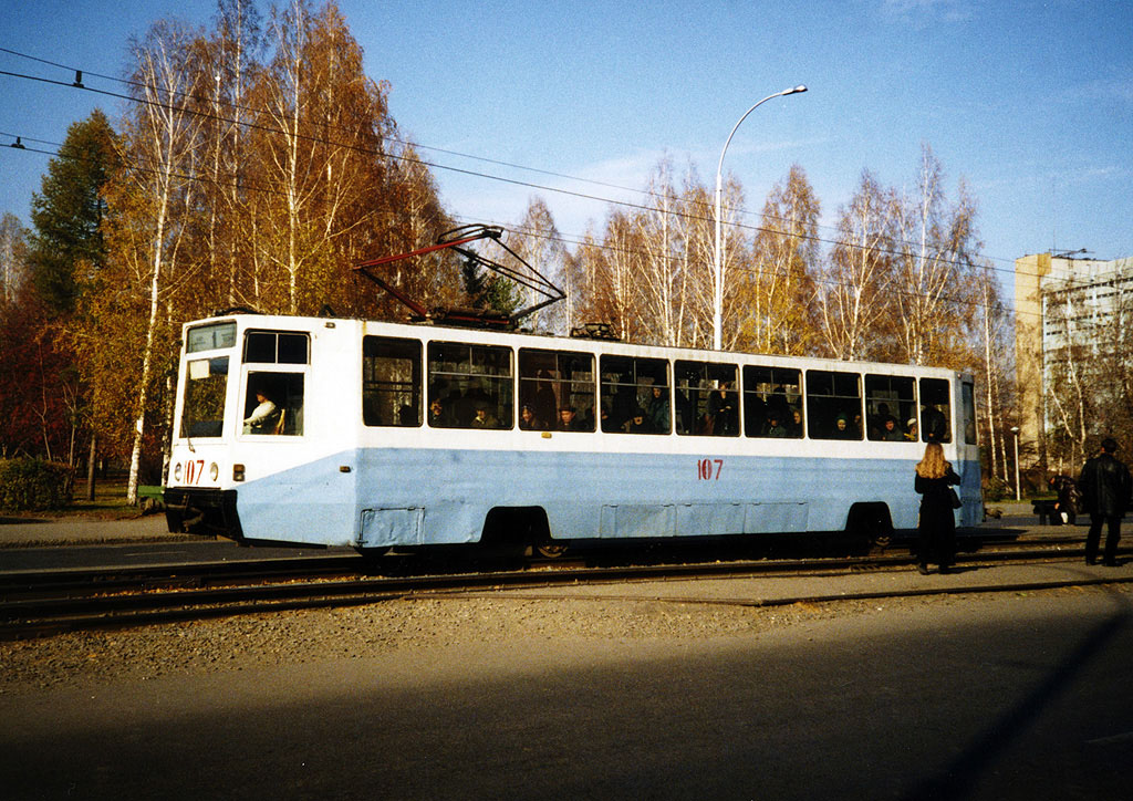 Кемерово, 71-608К № 107