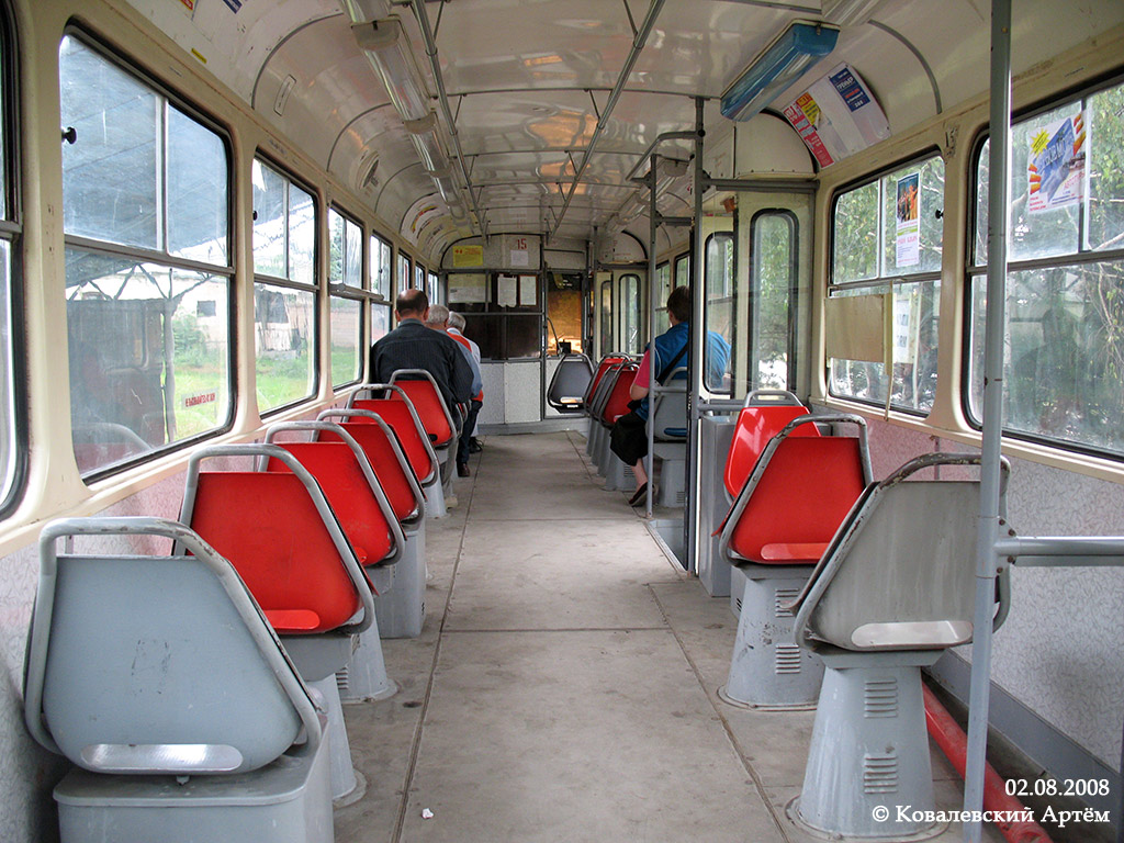 Pyatigorsk, Tatra T4D Br. 15