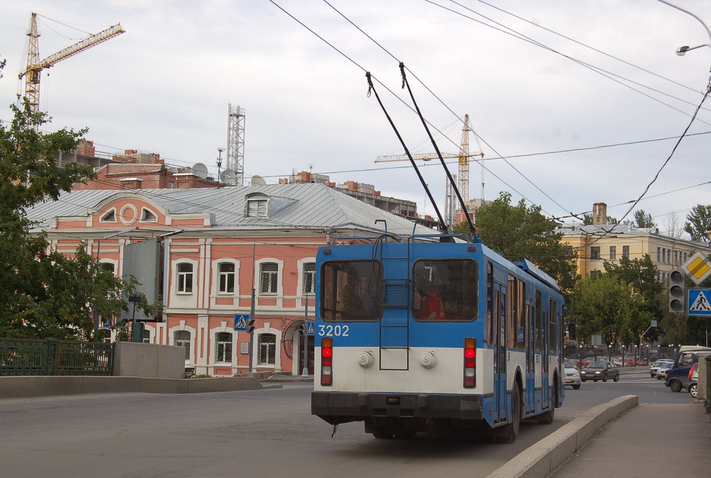 Санкт-Петербург, ПТЗ-5283 № 3202