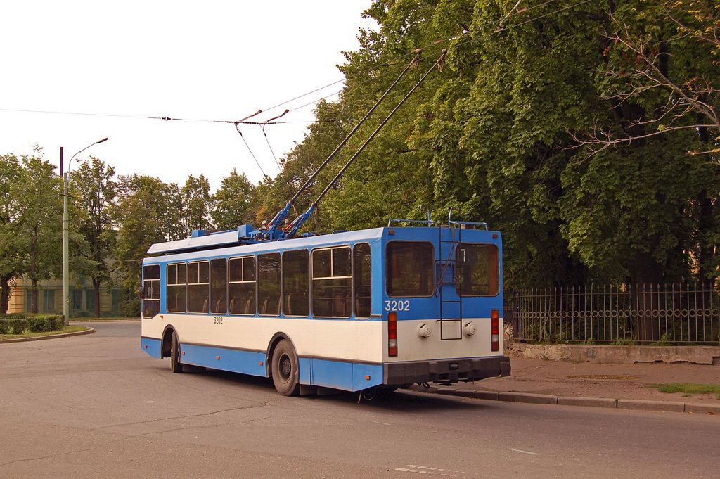 Санкт-Петербург, ПТЗ-5283 № 3202