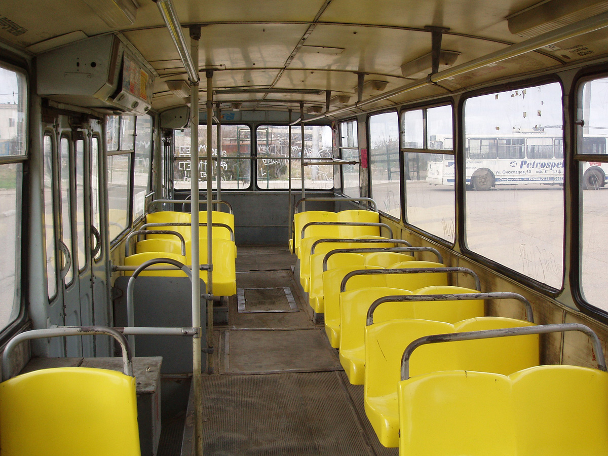 Севастополь, ЗиУ-682В [В00] № 1104