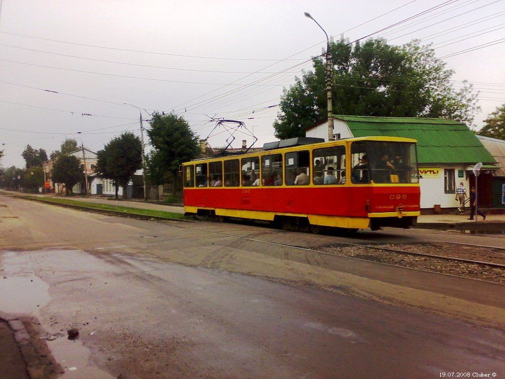 Орёл, Tatra T6B5SU № 096 Орёл, Tatra T6B5SU № 096