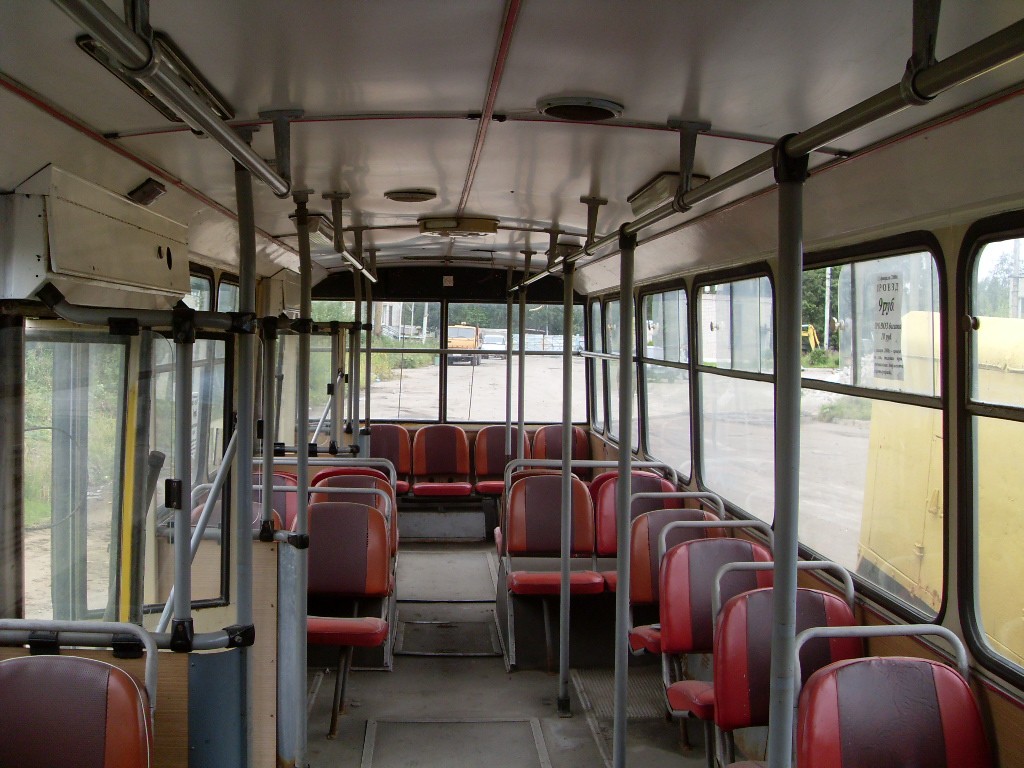 Архангельск, Škoda 14Tr08/6 № 08