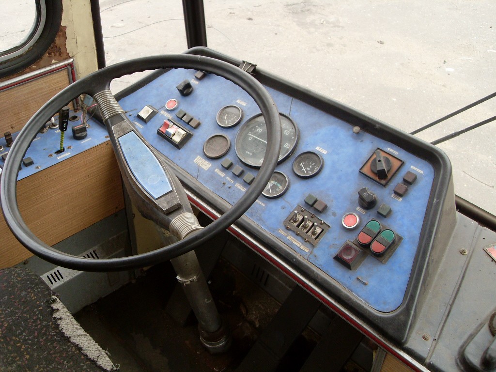 Архангельск, Škoda 14Tr08/6 № 08