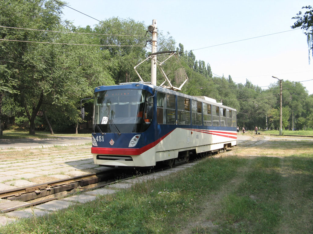 Krywyj Rih, K1 Nr. 481