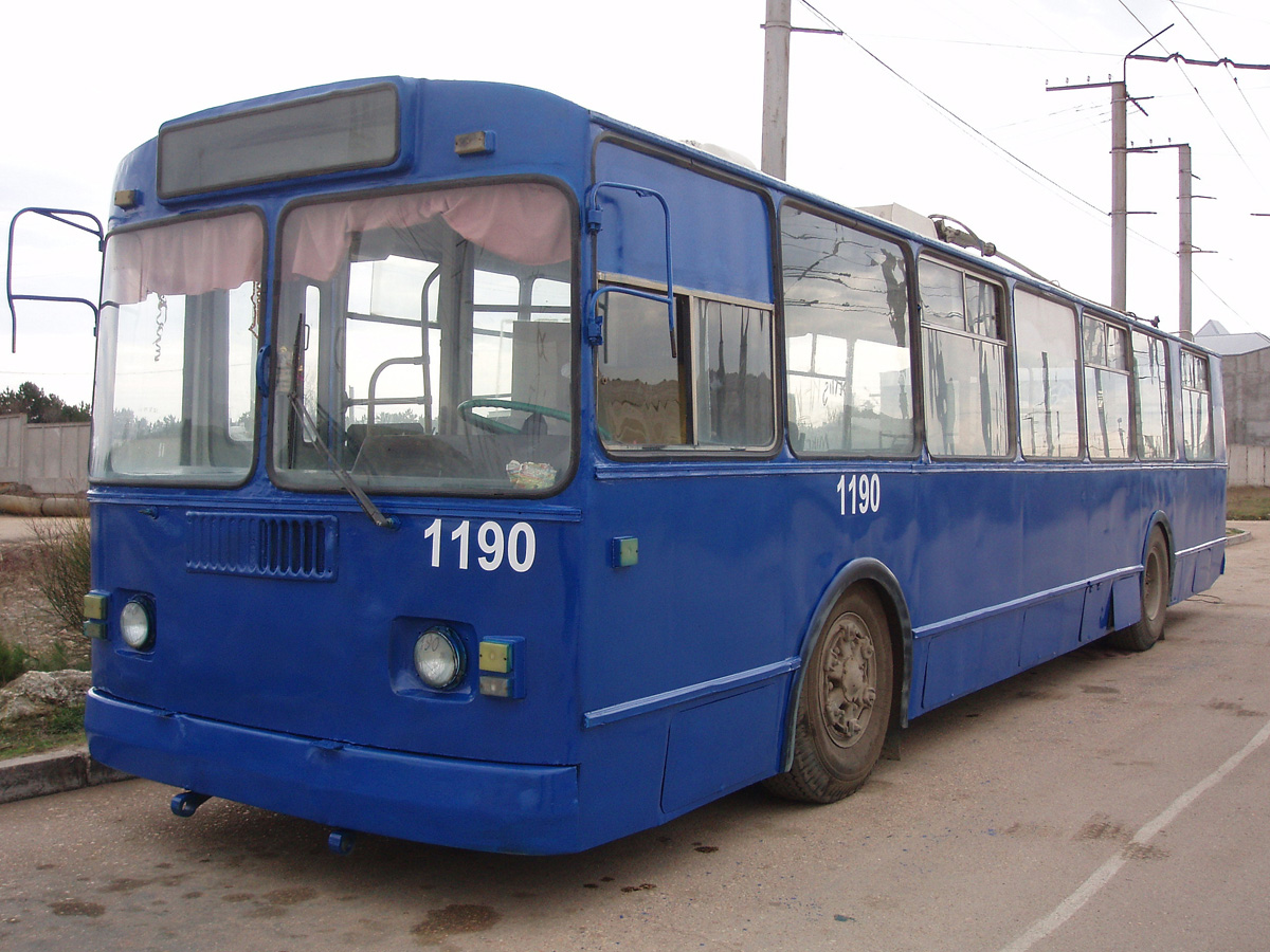 Севастополь, ЗиУ-682Г [Г00] № 1190