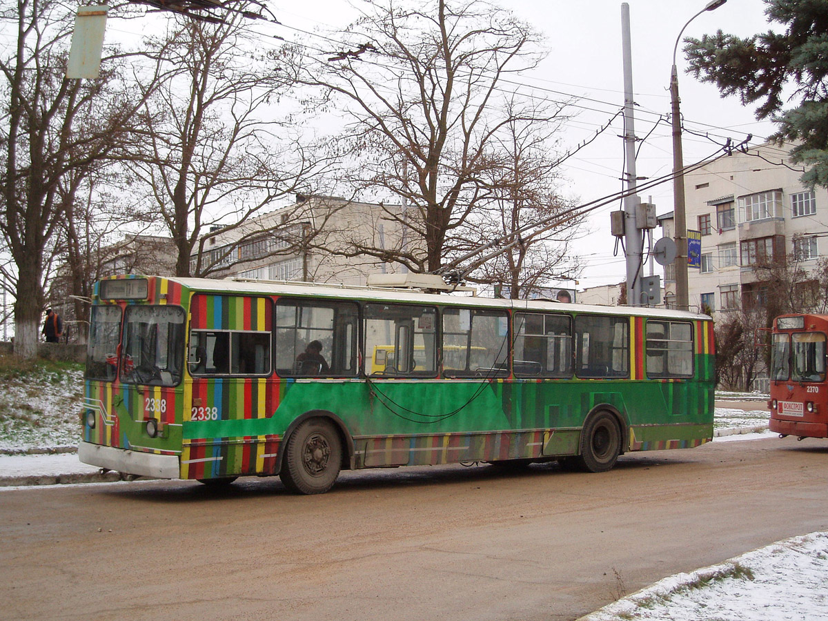 Севастополь, ЗиУ-682В-012 [В0А] № 2338