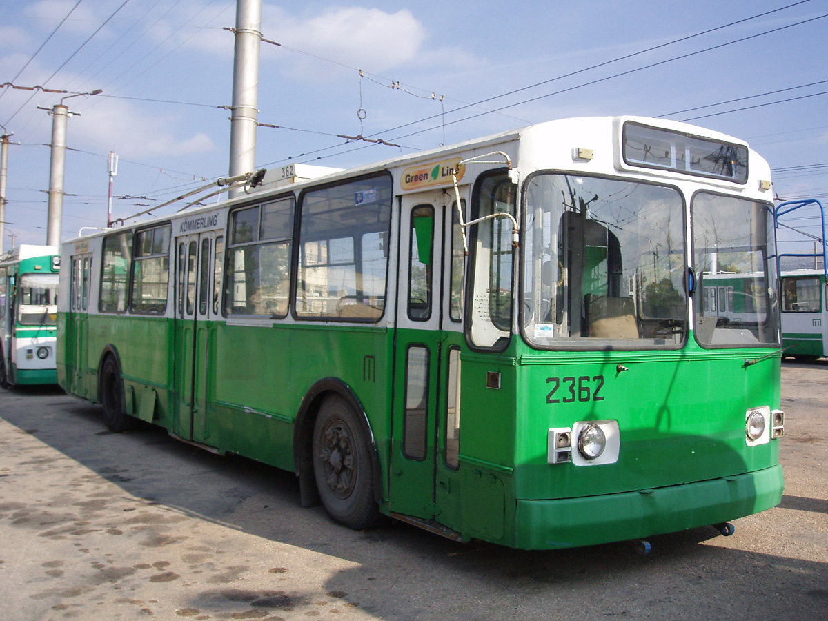Севастополь, ЗиУ-682В-012 [В0А] № 2362