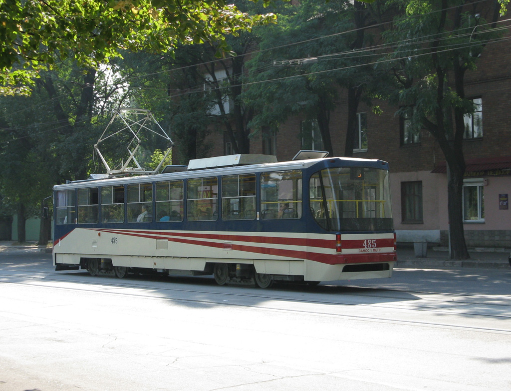 Кривой Рог, К1 № 485