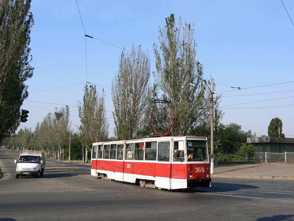 კრივოი როგი, 71-605 (KTM-5M3) № 369