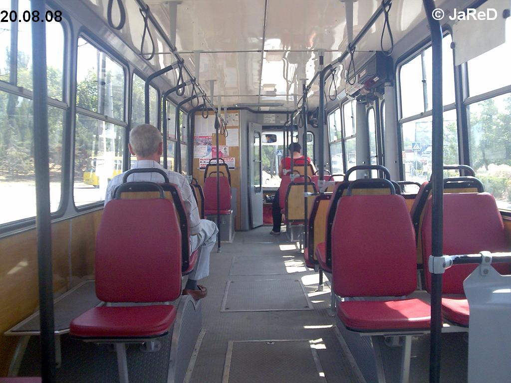 Севастополь, ЮМЗ Т2 № 1418