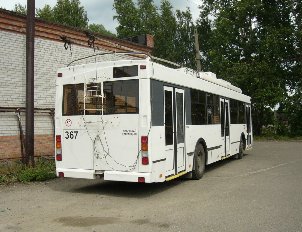 Томск, Тролза-5275.05 «Оптима» № 367