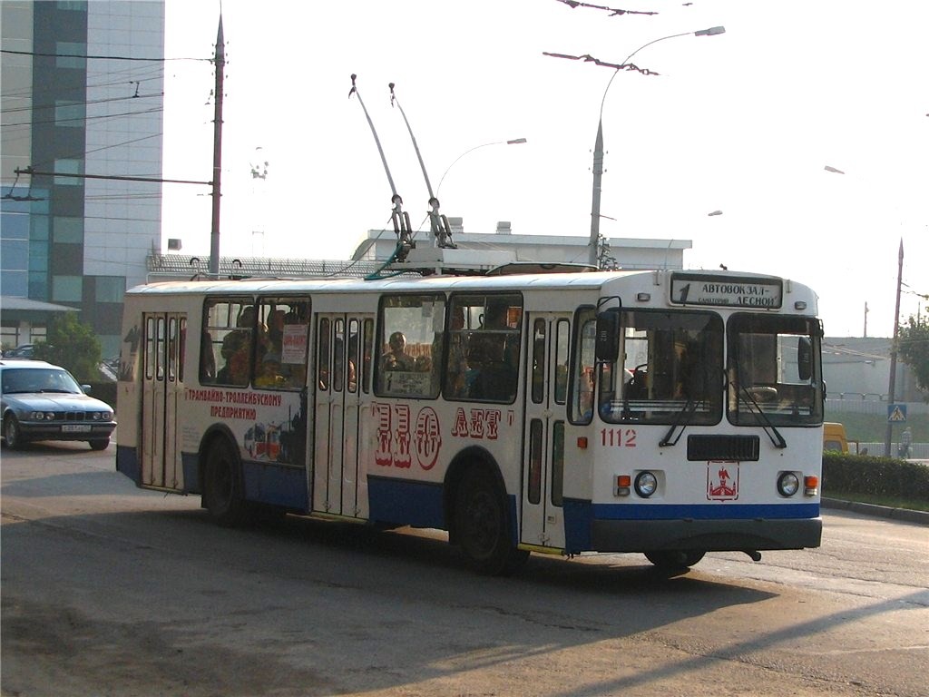 Орёл, ЗиУ-682Г-016  [Г0М] № 1112