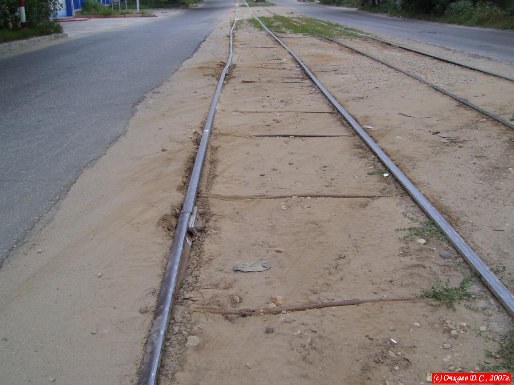 Saratov — Tramlines