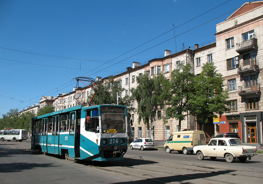 Новокузнецк, 71-608КМ № 276
