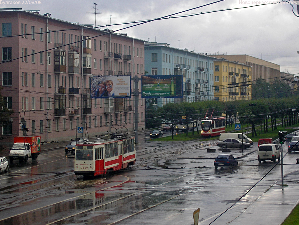 Санкт-Петербург — Трамвайные линии и инфраструктура